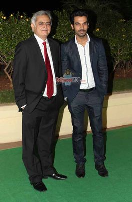 Bolly Celebs at Vishesh Bhatt's wedding reception