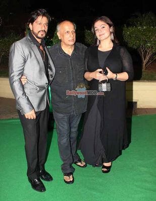 Bolly Celebs at Vishesh Bhatt's wedding reception