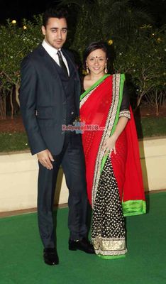 Bolly Celebs at Vishesh Bhatt's wedding reception