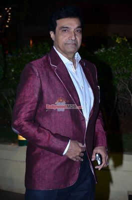 Bolly Celebs at Vishesh Bhatt's wedding reception