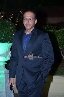 Bolly Celebs at Vishesh Bhatt's wedding reception