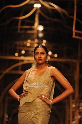 Designer Tarun Tahiliani Fashion Show at the Aamby Valley India Bridal Fashion Week