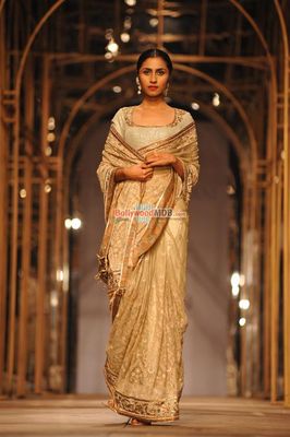 Designer Tarun Tahiliani Fashion Show at the Aamby Valley India Bridal Fashion Week