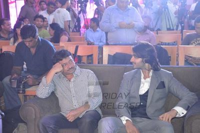 Bolly celebs at the press conference of Ram Gopal Varma's film 'Satya 2'