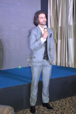 Bolly celebs at the press conference of Ram Gopal Varma's film 'Satya 2'