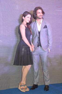 Bolly celebs at the press conference of Ram Gopal Varma's film 'Satya 2'