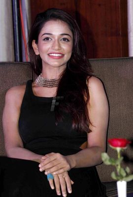 Ram Gopal Varma, Aradhana Gupta, Anaika Soti, Puneet Singh at film 'SATYA 2' theatrical trailer launch