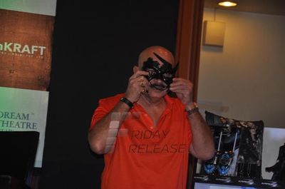 Hrithik Roshan with father Rakesh Roshan launches KRRISH 3 merchandise