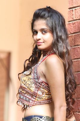 Sheena Shahabadi's exclusive Navratri photo shoot