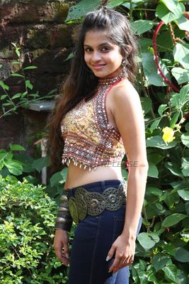 Sheena Shahabadi's exclusive Navratri photo shoot