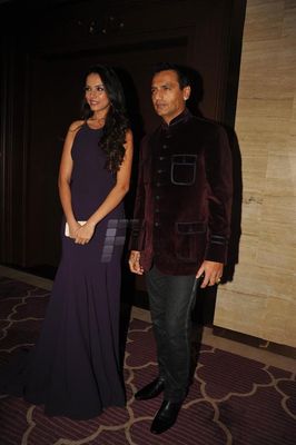 USA Miss Universe 2013 Olivia Culpo party's with Bolly Celebs