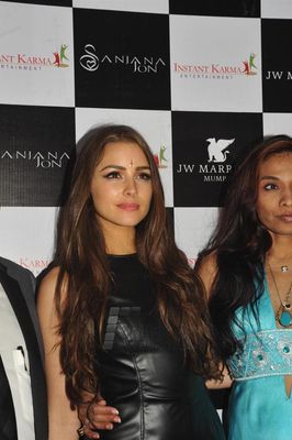 USA Miss Universe 2013 Olivia Culpo party's with Bolly Celebs
