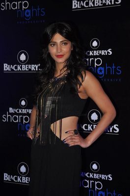 Bolly Celebs at the Blackberrys Sharp Nights Fashion Show