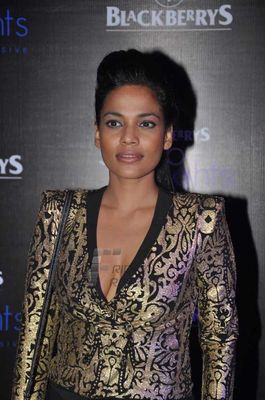 Bolly Celebs at the Blackberrys Sharp Nights Fashion Show
