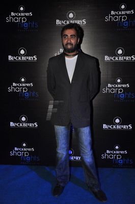 Bolly Celebs at the Blackberrys Sharp Nights Fashion Show