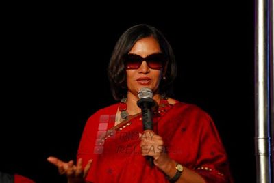 Bolly Celebs at the Fund Raiser Event "Uff Yoo Maa" to celebrate 100 years of Indian Cinema