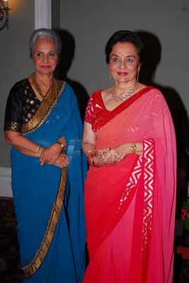 Bolly Celebs at the Fund Raiser Event "Uff Yoo Maa" to celebrate 100 years of Indian Cinema