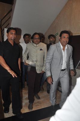 Govinda launches music album 'GORI TERE NAINA'