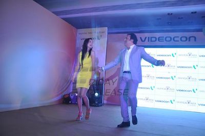 Govinda launches music album 'GORI TERE NAINA'