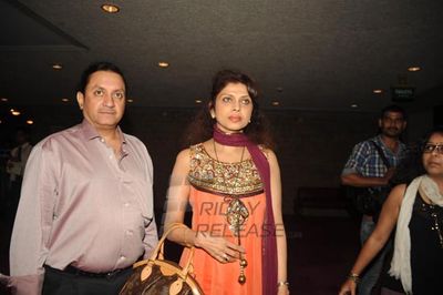 Hrithik Roshan was among Bolly Celebs at the 8th Edition of Dr Batra's Positive Health Awards 2013