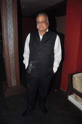 Pushkar Jog & Armeena Rana Khan at music launch of film 'It's Too Much'