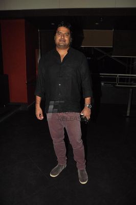 Pushkar Jog & Armeena Rana Khan at music launch of film 'It's Too Much'