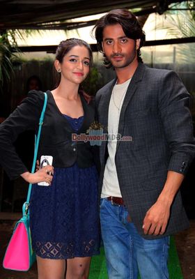 Film \'SATYA 2\' press meet with Aradhna Gupta, Anaika Soti, Puneet Singh Ratn