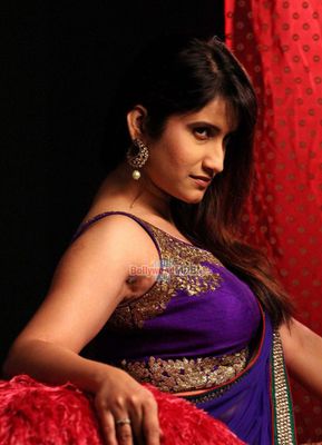 Smily Suri special festive photo shoot