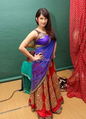 Smily Suri special festive photo shoot