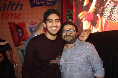 Kajol & Rani Mukherjee at North Bombay Sarbojanin Durga Puja celebrations