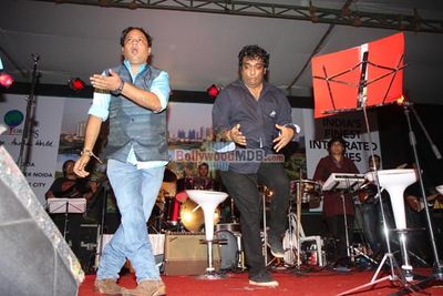 Kajol & Rani Mukherjee at North Bombay Sarbojanin Durga Puja celebrations