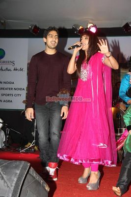 Kajol & Rani Mukherjee at North Bombay Sarbojanin Durga Puja celebrations