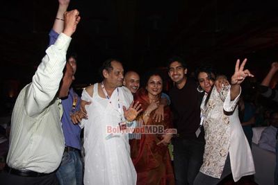 Kajol & Rani Mukherjee at North Bombay Sarbojanin Durga Puja celebrations