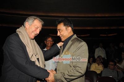 Eminent personalities at 15th Mumbai Film Festival opening ceremony