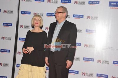 Eminent personalities at 15th Mumbai Film Festival opening ceremony