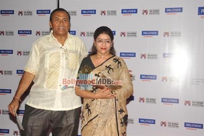 Eminent personalities at 15th Mumbai Film Festival opening ceremony