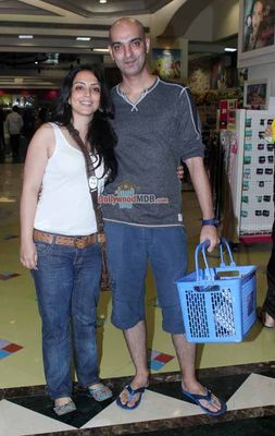Imran Khan & Kiran Rao at Mansoor Khan's book 'The Third Curve' launch