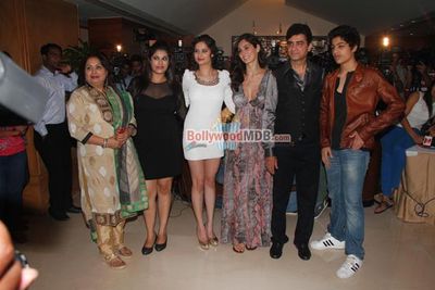 Film 'GRAND MASTI' success party