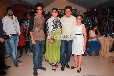 Film 'GRAND MASTI' success party