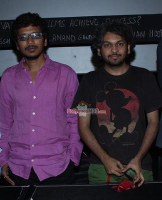 Nawazuddin Siddiqui, Nandita Das, Deepa Mehta, Leos Carax at 15th Mumbai Film Festival