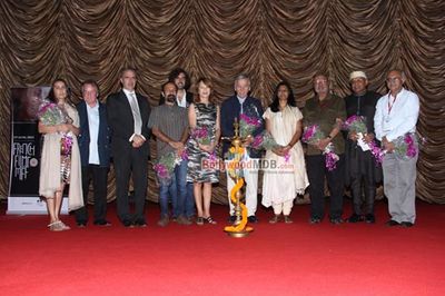 Nawazuddin Siddiqui, Nandita Das, Deepa Mehta, Leos Carax at 15th Mumbai Film Festival