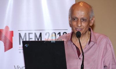 Nawazuddin Siddiqui, Nandita Das, Deepa Mehta, Leos Carax at 15th Mumbai Film Festival