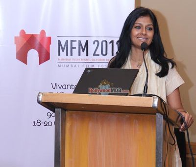 Nawazuddin Siddiqui, Nandita Das, Deepa Mehta, Leos Carax at 15th Mumbai Film Festival