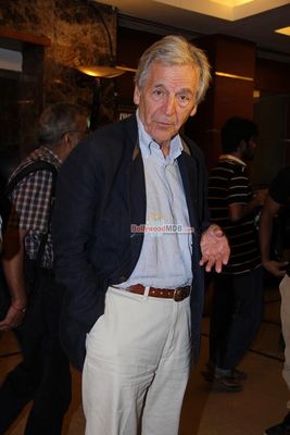 Eminent Bolly Personas at the 15th Mumbai Film Festival (MAMI)