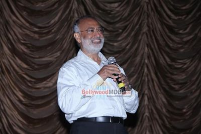 Eminent Bolly Personas at the 15th Mumbai Film Festival (MAMI)