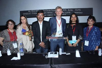 Eminent Bolly Personas at the 15th Mumbai Film Festival (MAMI)
