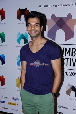 Eminent Bolly Personas at the 15th Mumbai Film Festival (MAMI)