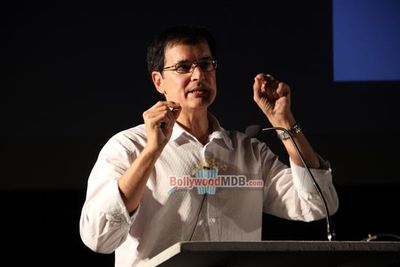 Eminent Bolly Personas at the 15th Mumbai Film Festival (MAMI)