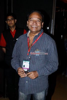 Ratna Pathak and Amol Palekar at 15th Mumbai Film Festival