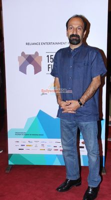 Ratna Pathak and Amol Palekar at 15th Mumbai Film Festival